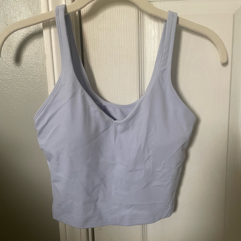 Matching blue lulu set
